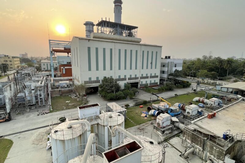 Shaping the Future of Energy: Advanced Approaches to Large-Scale Coal-Fired Power Plant Design