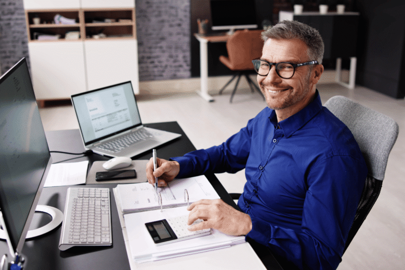 Why Construction Firms Can’t Afford to Operate Without a CFO