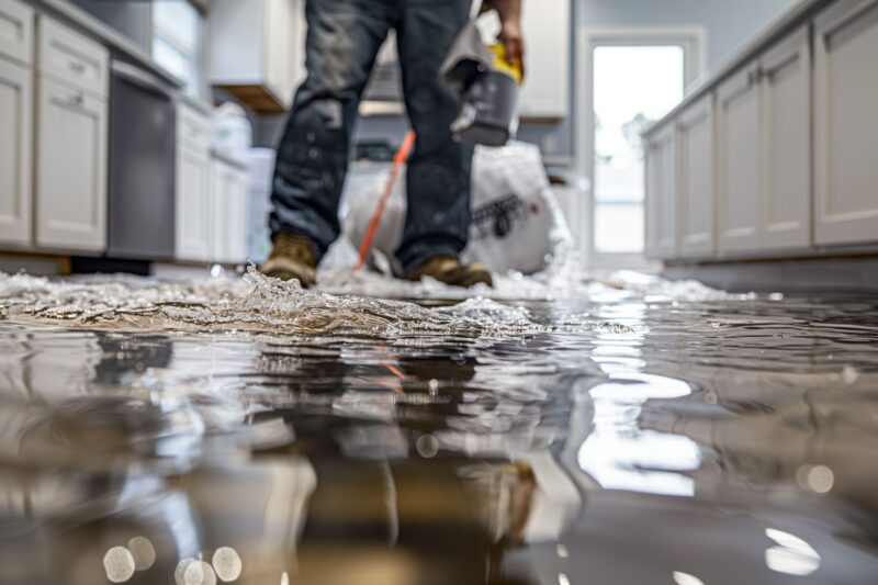 Water Damage Cleanup: Best Practices for a Safe and Efficient Process