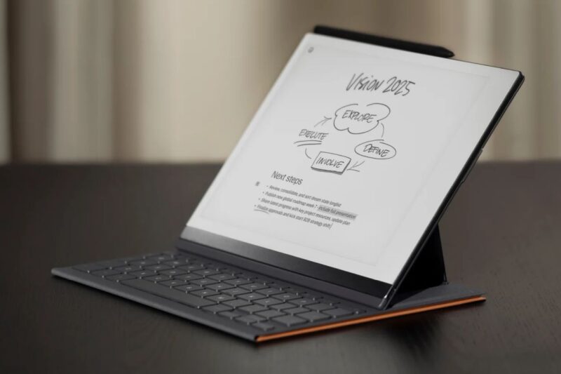 E-ink Tablet Innovations You Can’t Miss in 2026