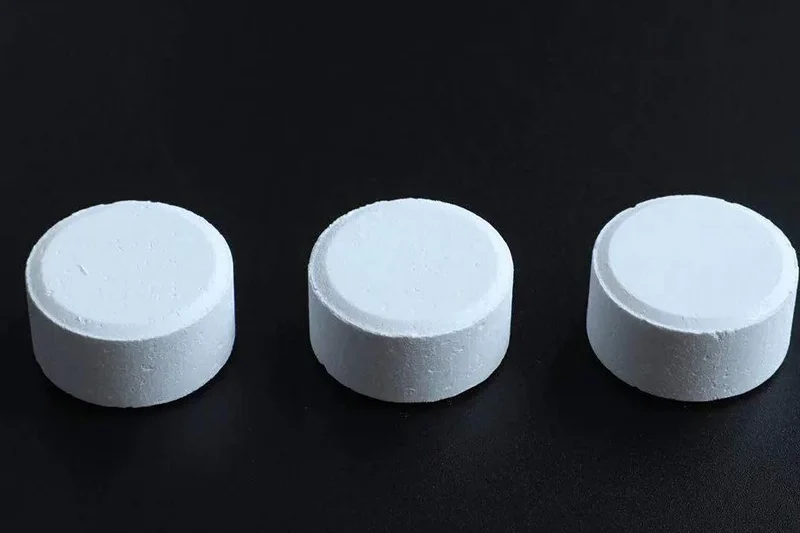 The Importance of Choosing Experienced Pool Chlorine Tablets Suppliers