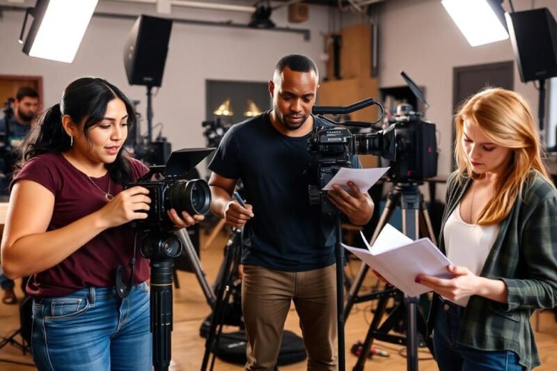 Exploring Sound Design as a Powerful Filmmaking Tool